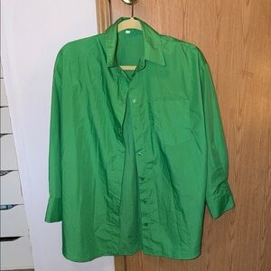 Men's Green Jacket